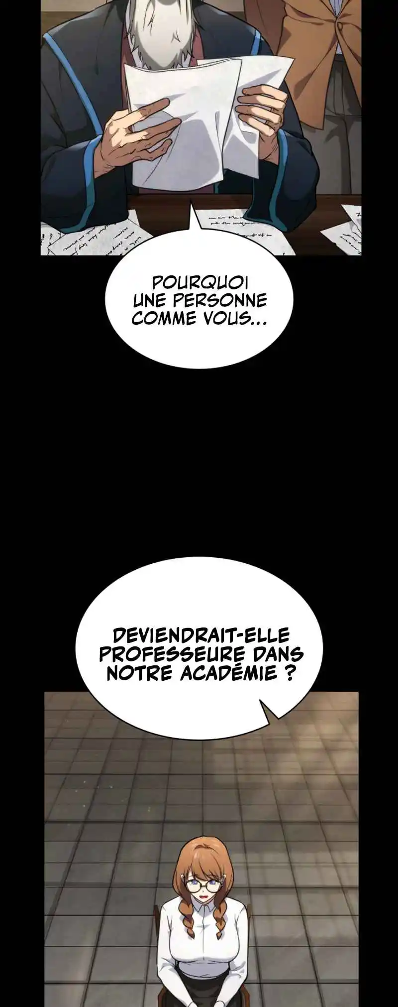 Read The Infinite Mage FR Manga Online