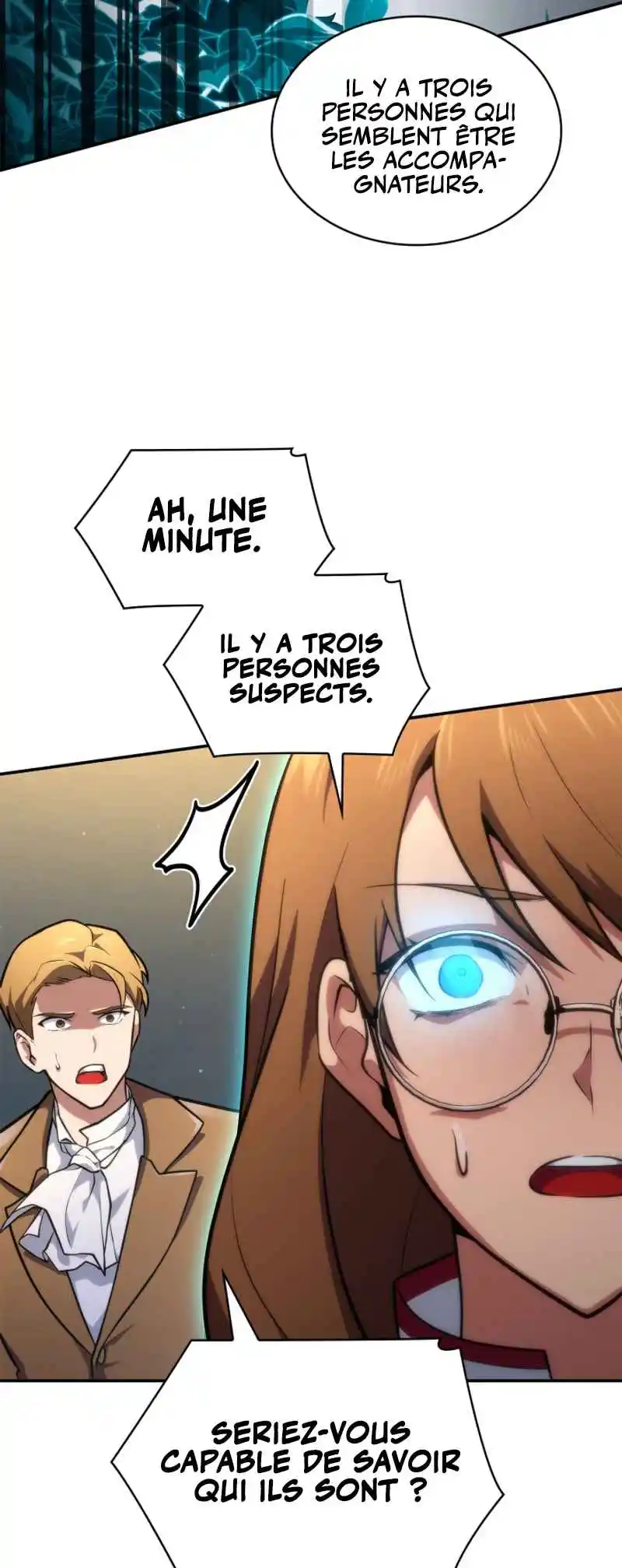 Read The Infinite Mage FR Manga Online