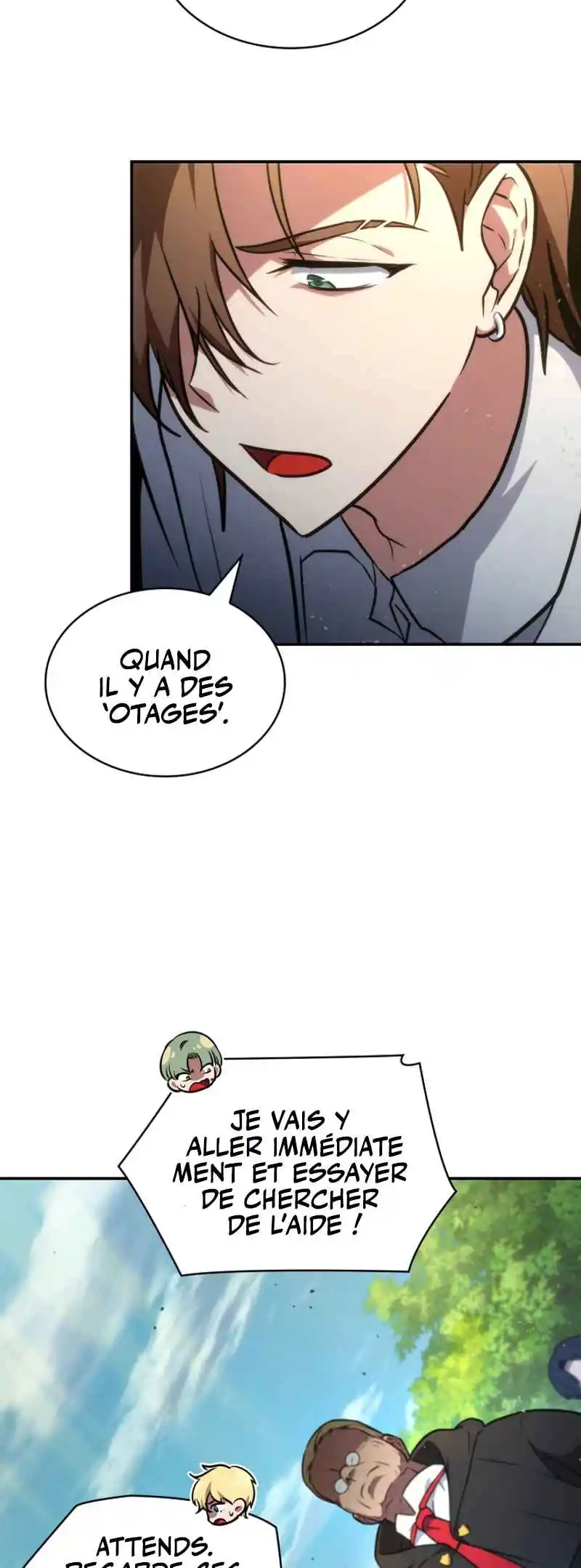 Read The Infinite Mage FR Manga Online