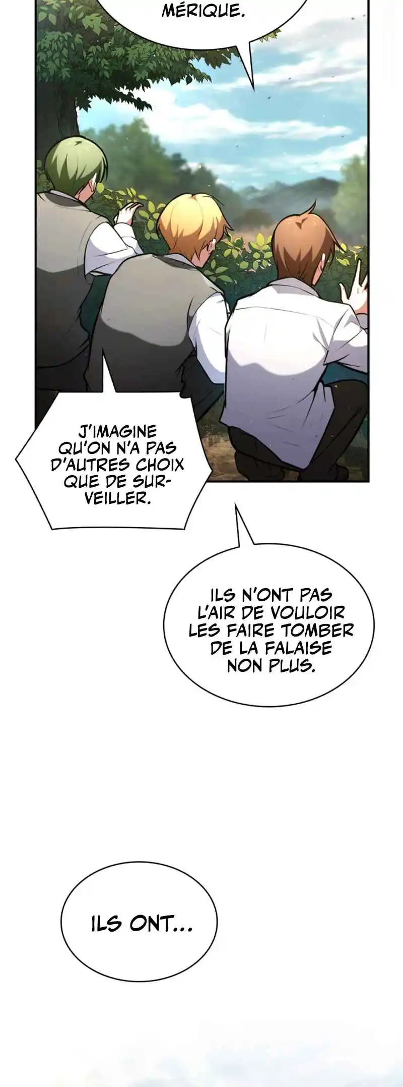 Read The Infinite Mage FR Manga Online
