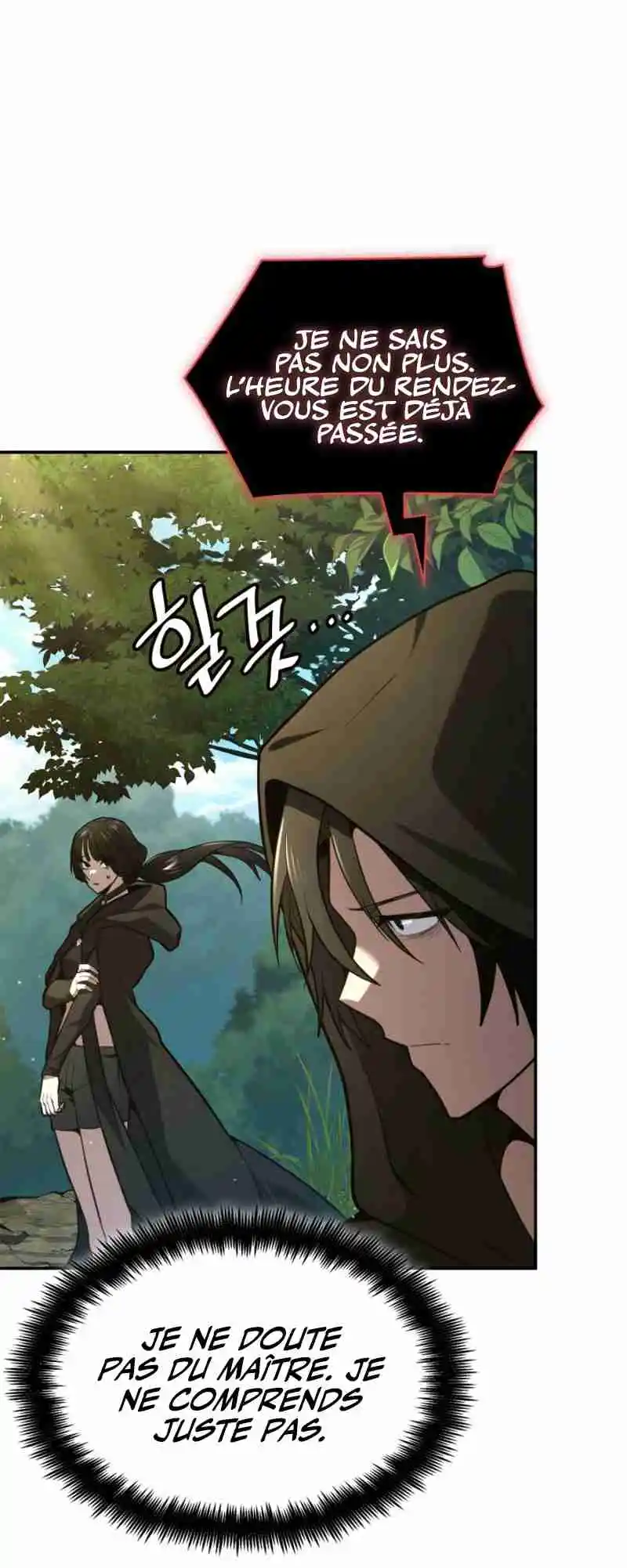Read The Infinite Mage FR Manga Online