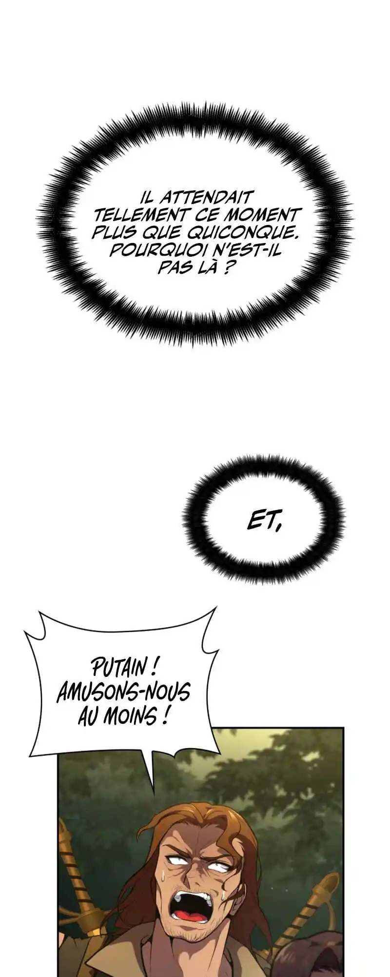 Read The Infinite Mage FR Manga Online