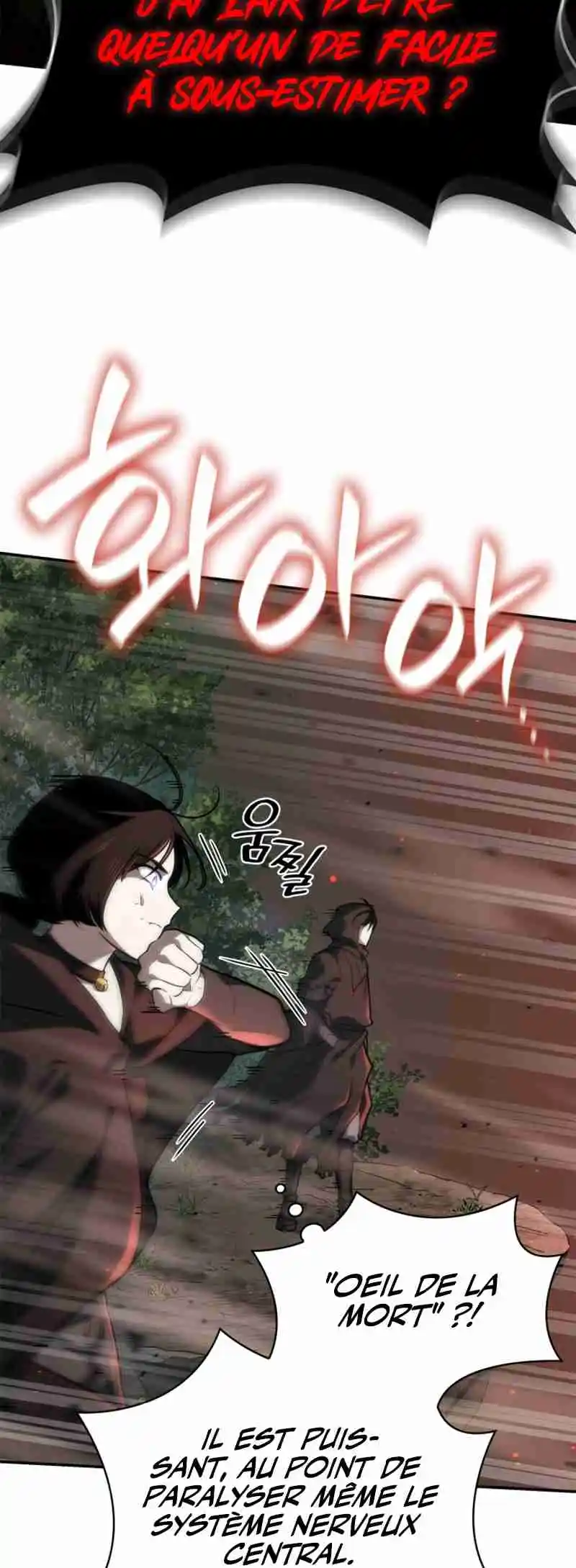 Read The Infinite Mage FR Manga Online