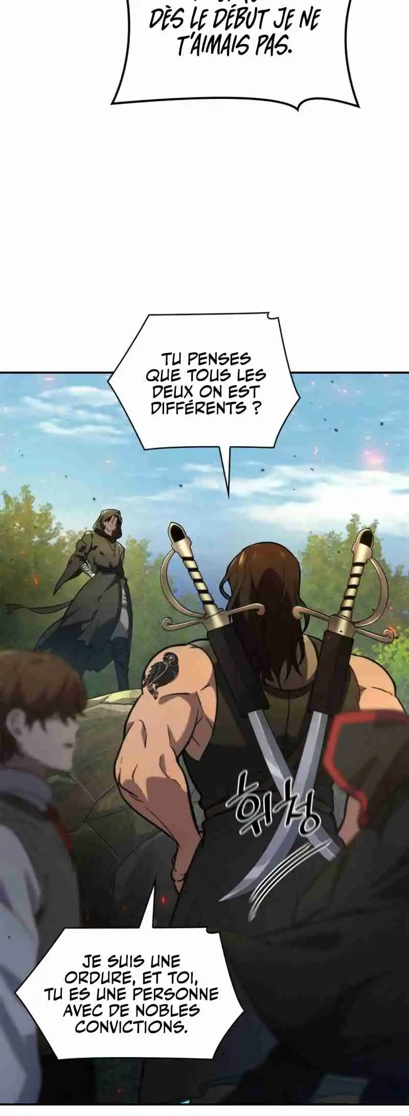 Read The Infinite Mage FR Manga Online