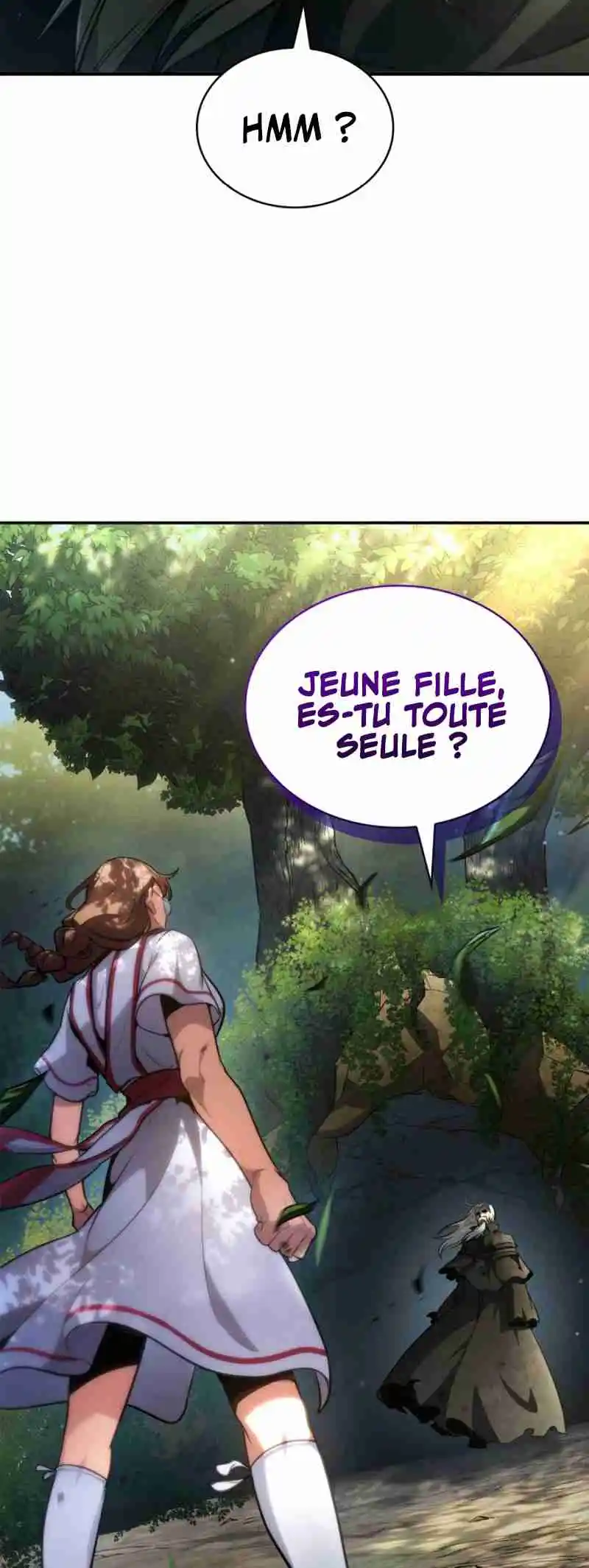 Read The Infinite Mage FR Manga Online