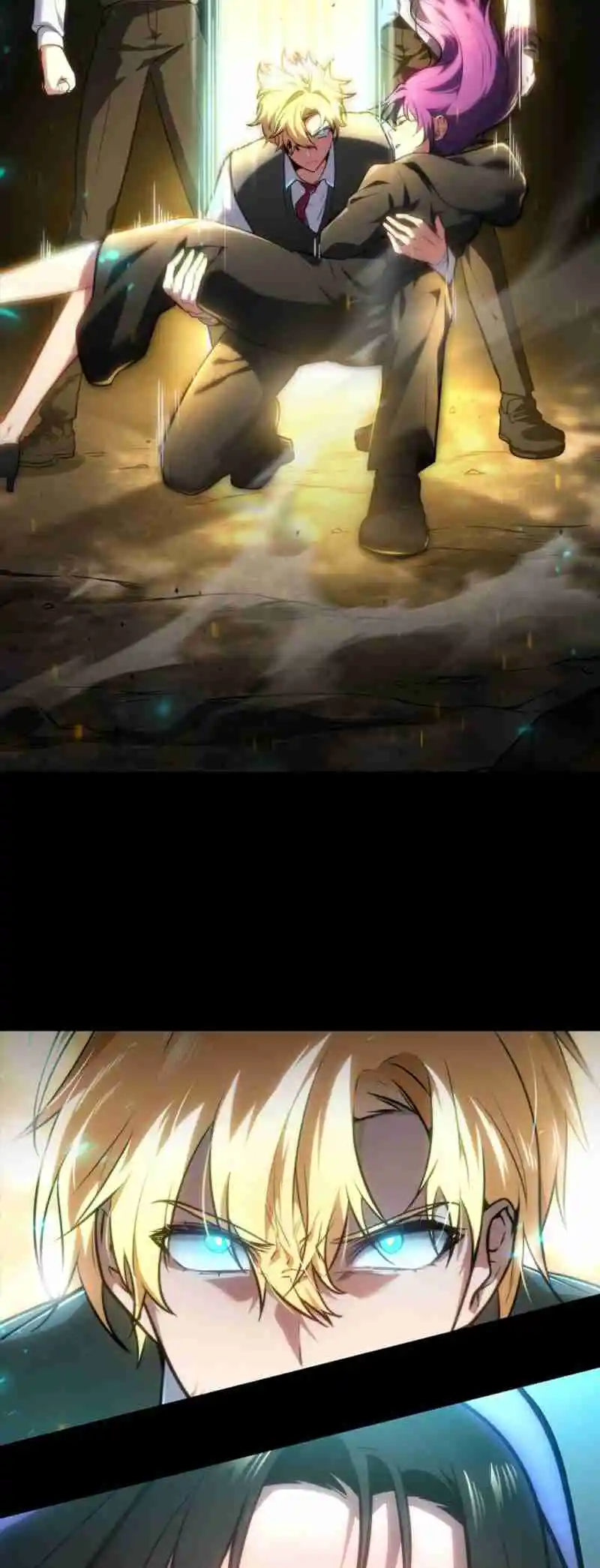 Read The Infinite Mage FR Manga Online