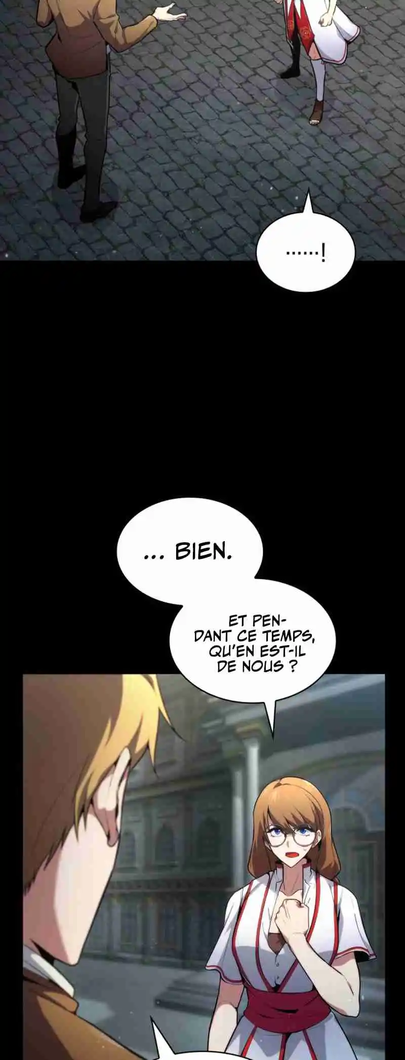 Read The Infinite Mage FR Manga Online