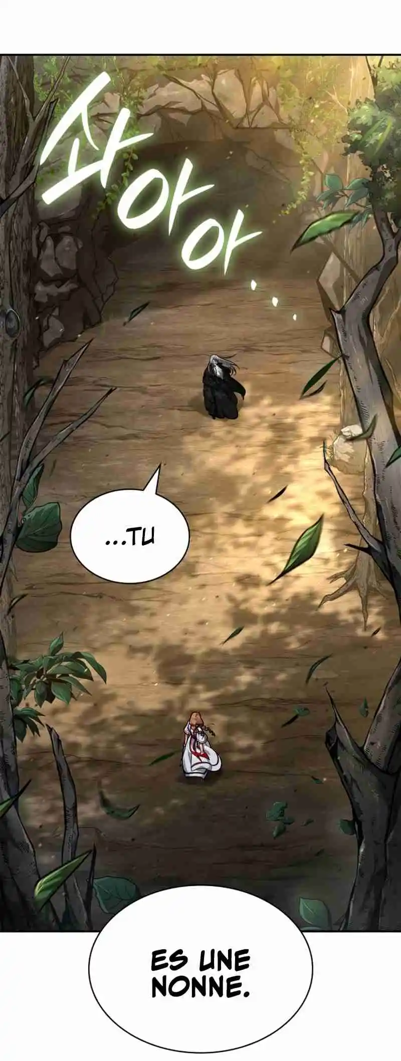 Read The Infinite Mage FR Manga Online