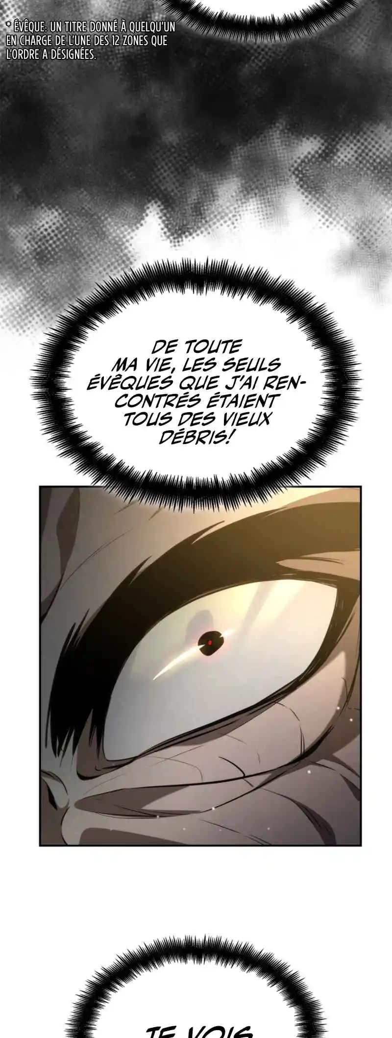 Read The Infinite Mage FR Manga Online