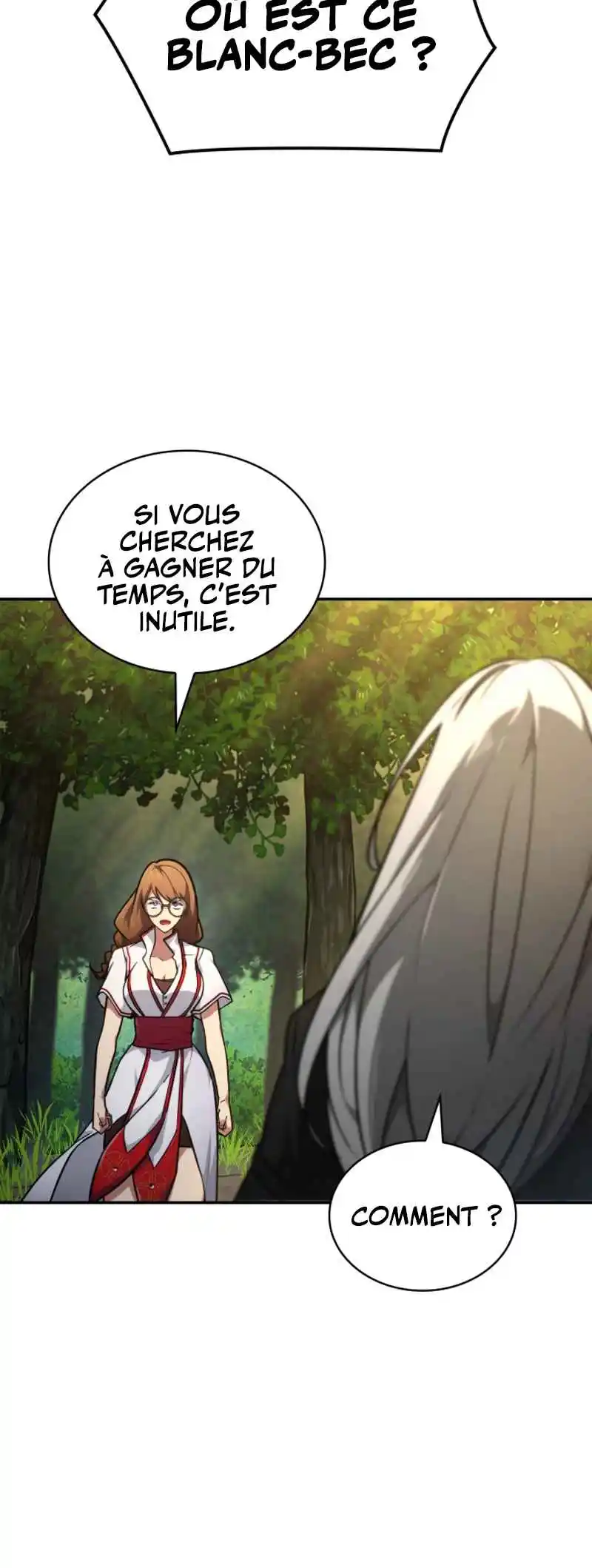 Read The Infinite Mage FR Manga Online