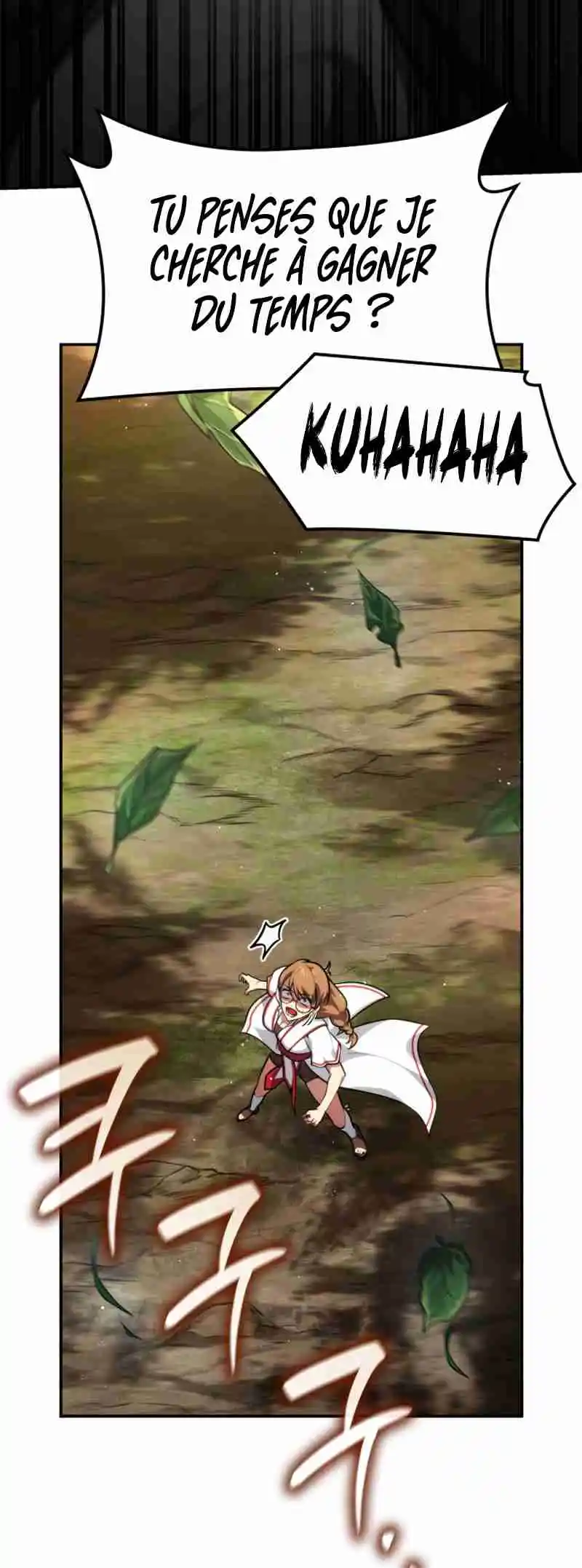 Read The Infinite Mage FR Manga Online