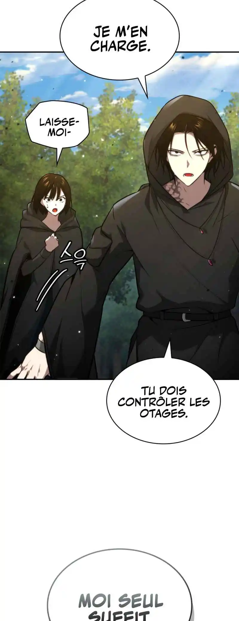 Read The Infinite Mage FR Manga Online