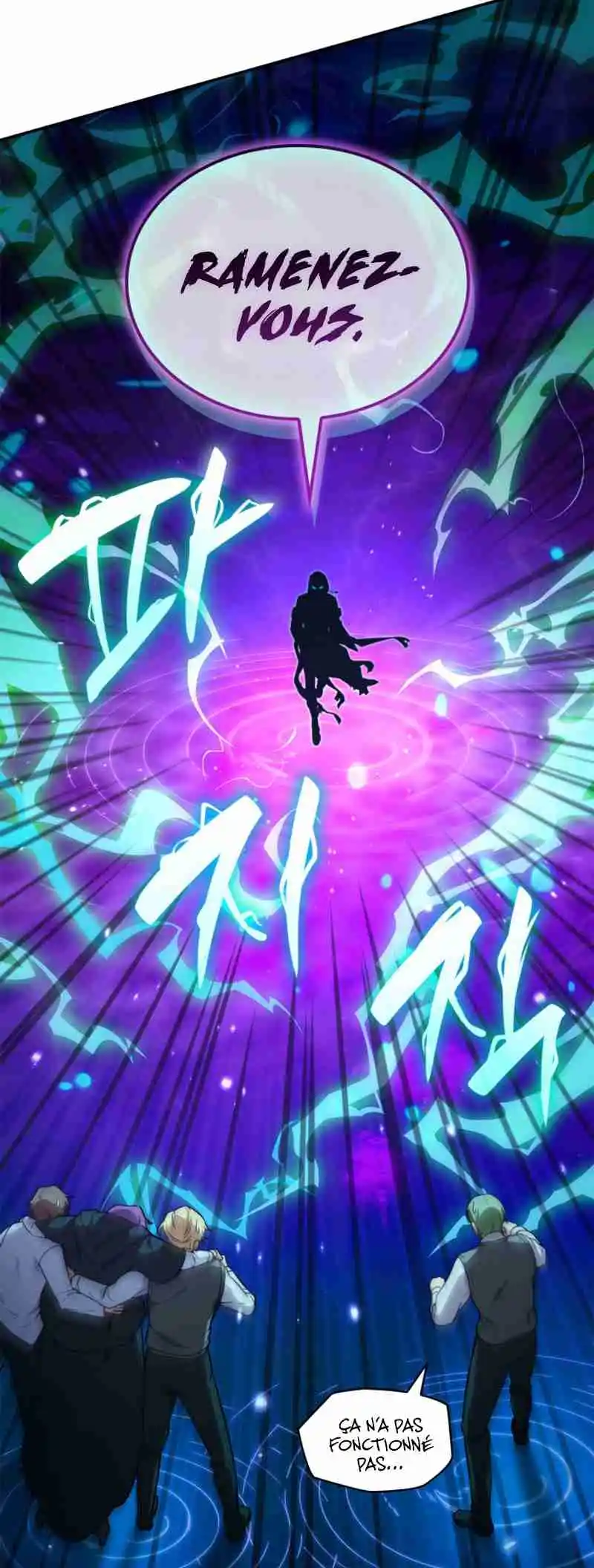 Read The Infinite Mage FR Manga Online