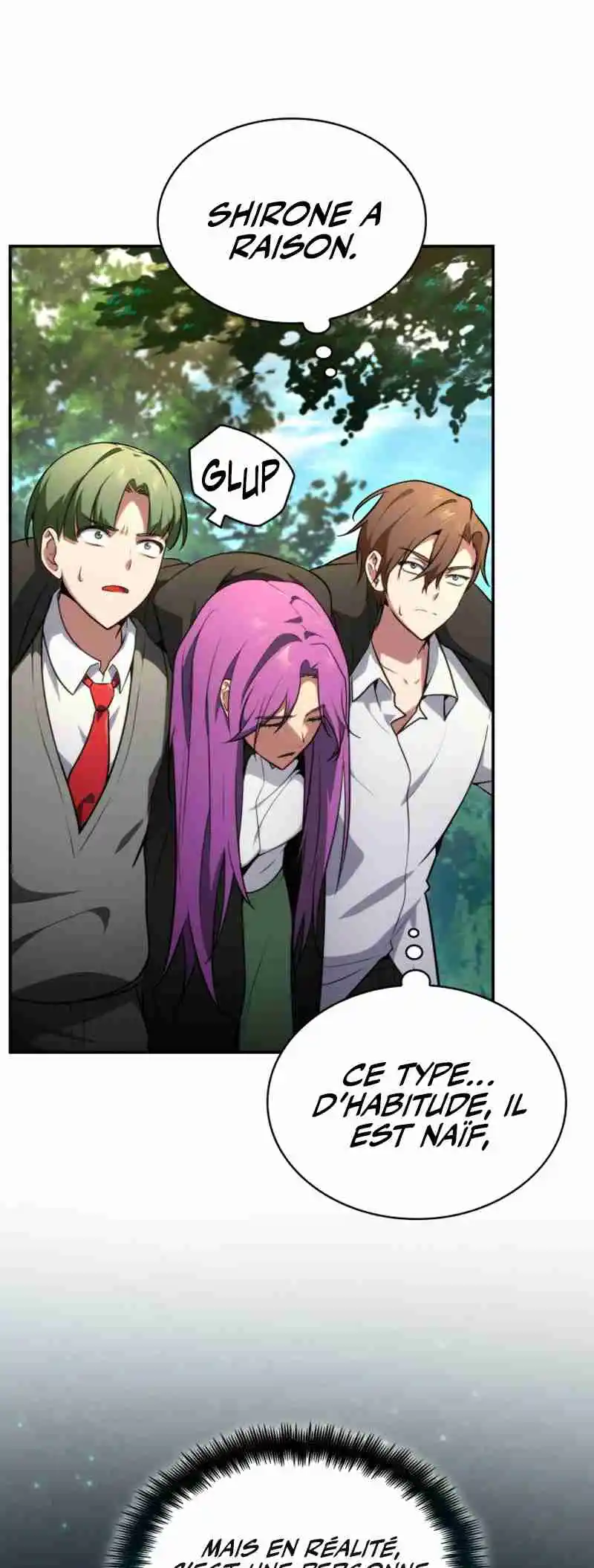 Read The Infinite Mage FR Manga Online
