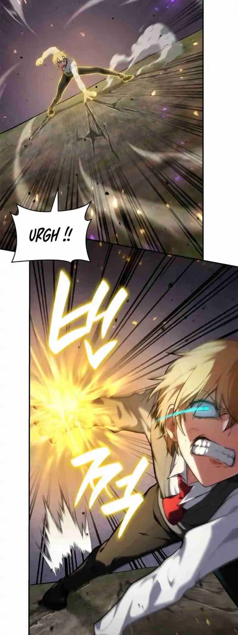 Read The Infinite Mage FR Manga Online