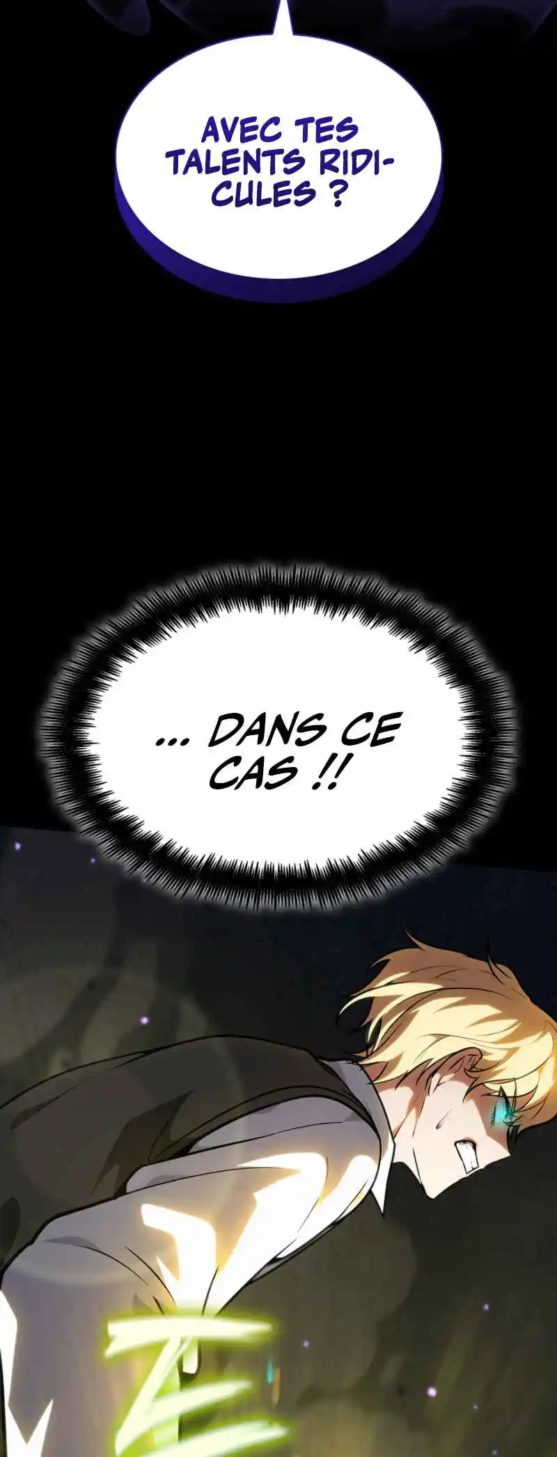 Read The Infinite Mage FR Manga Online