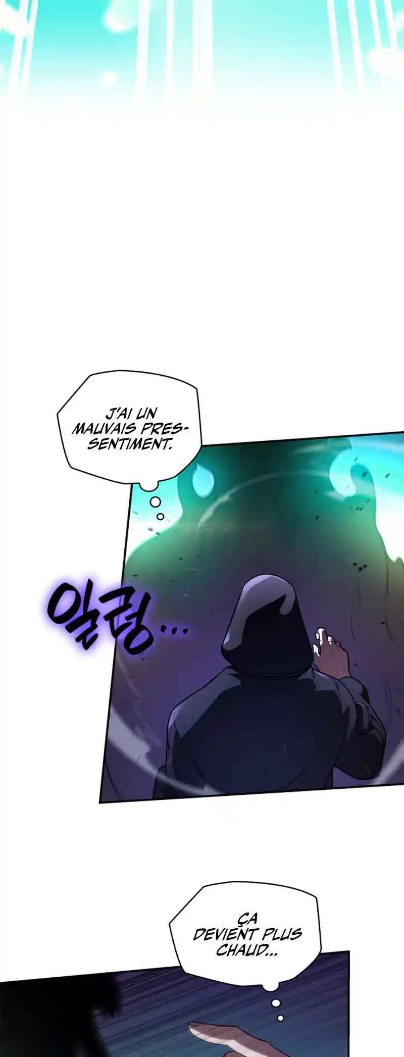 Read The Infinite Mage FR Manga Online