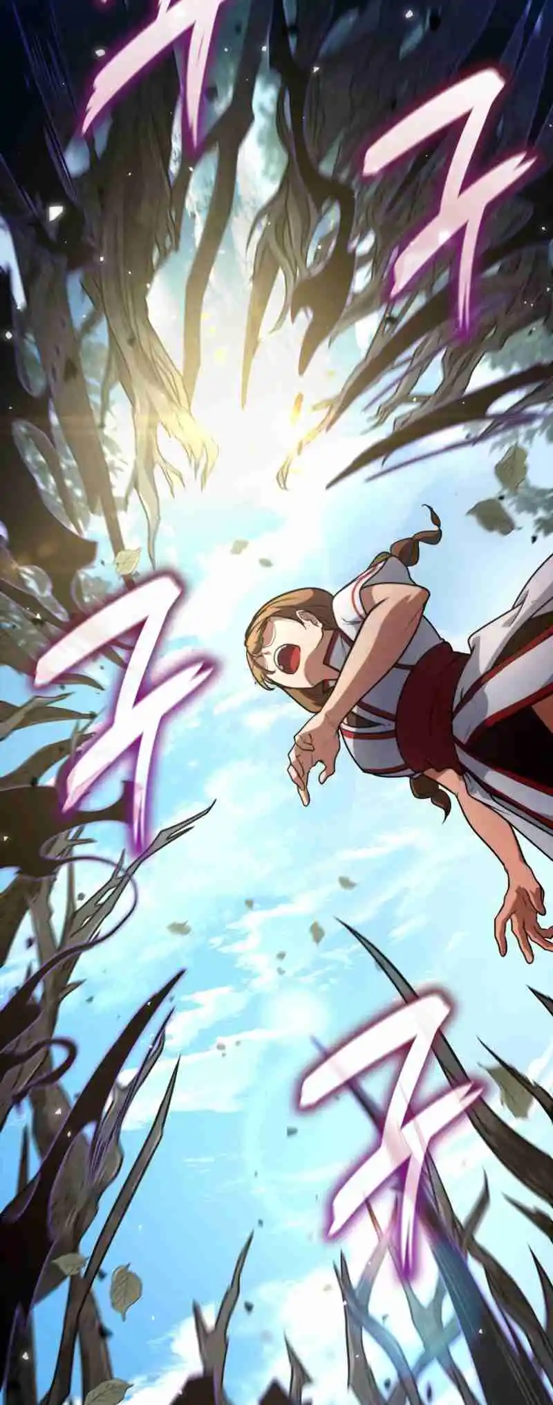 Read The Infinite Mage FR Manga Online