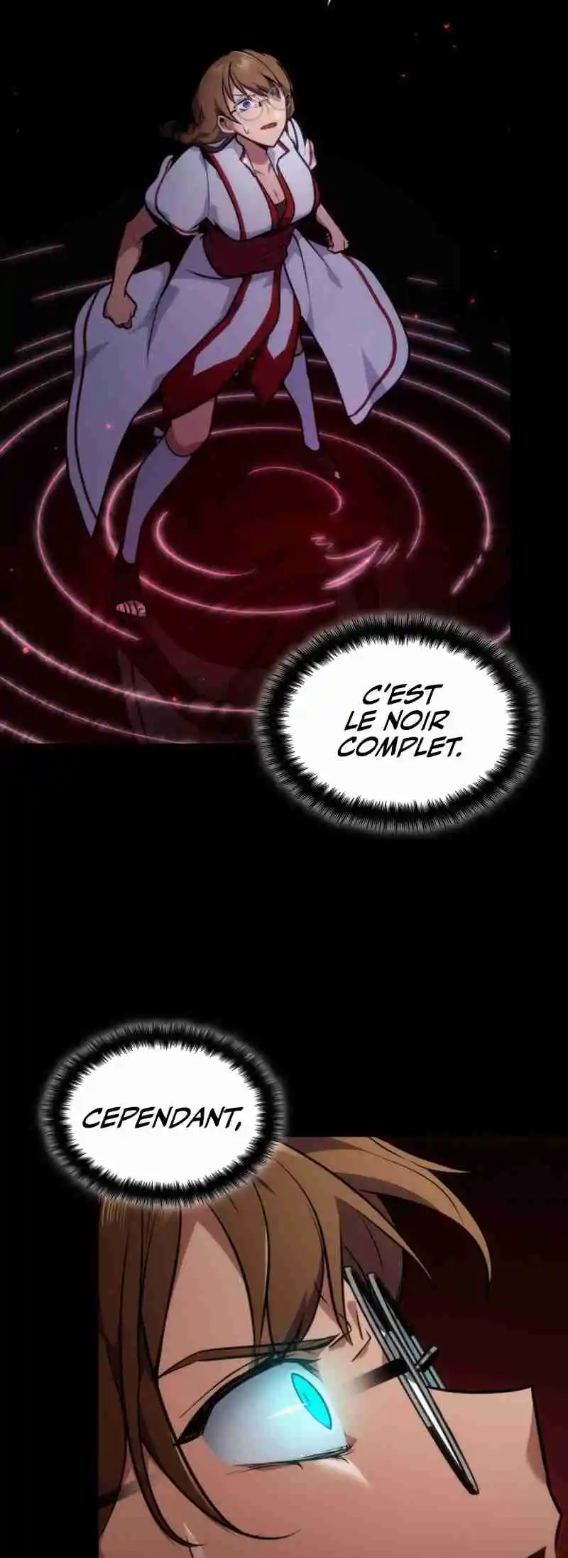 Read The Infinite Mage FR Manga Online