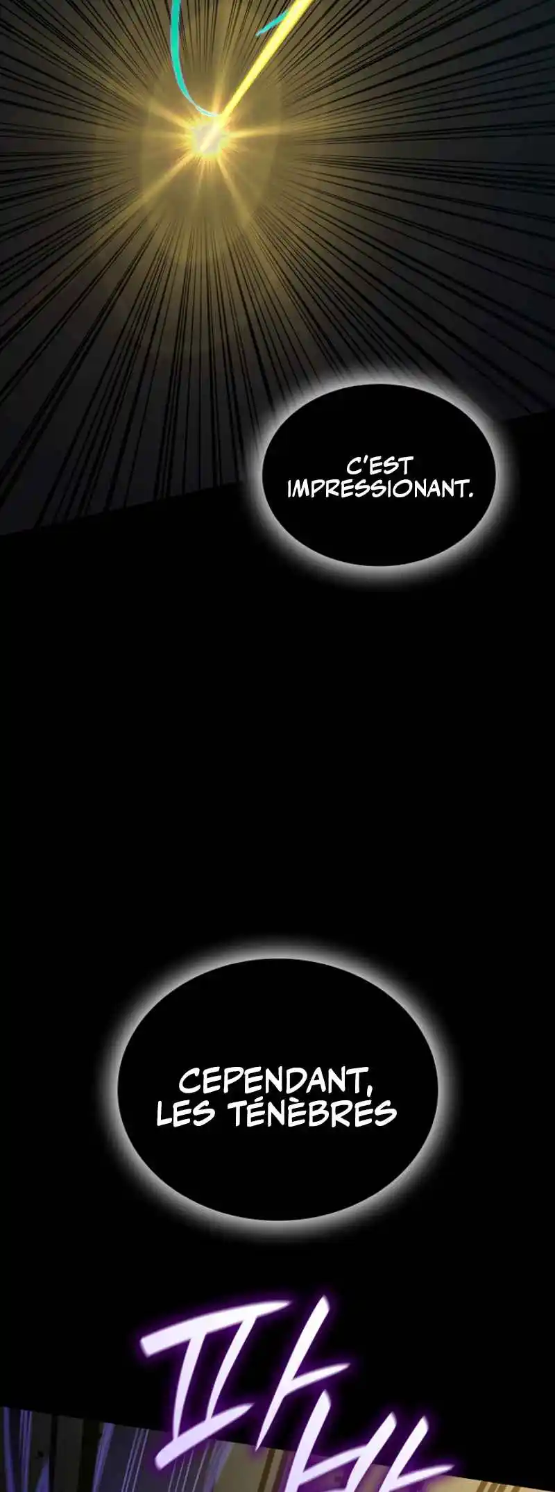 Read The Infinite Mage FR Manga Online