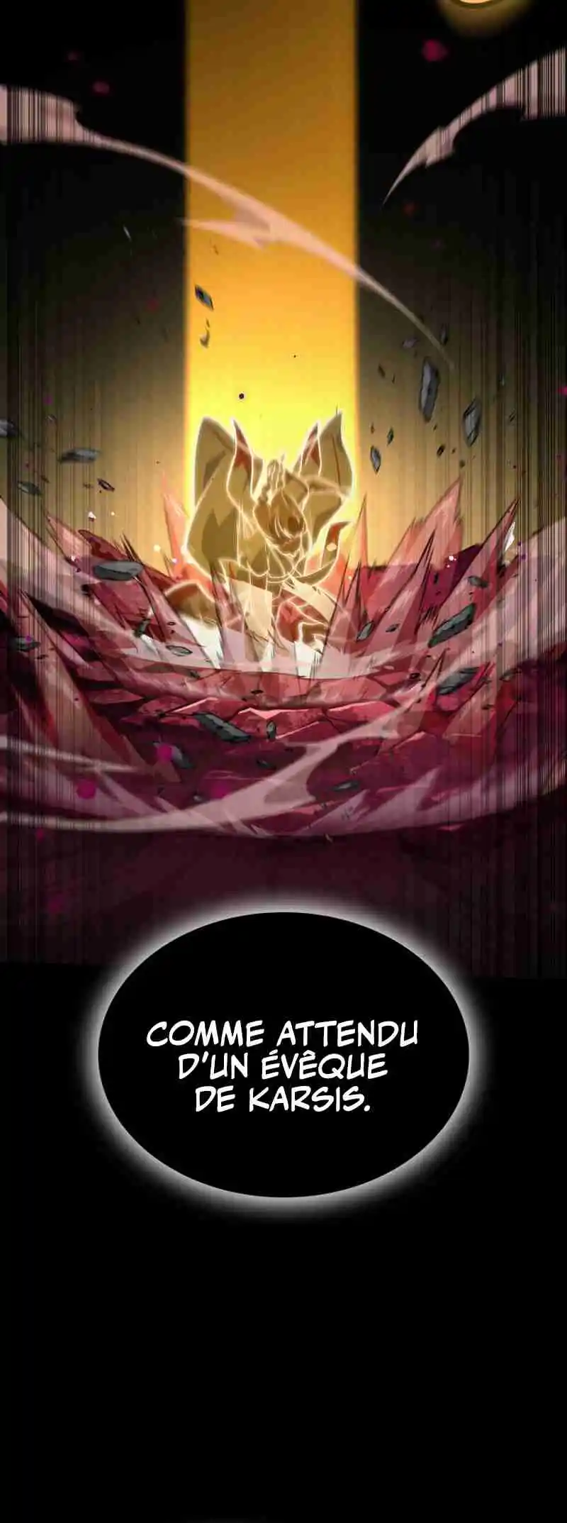Read The Infinite Mage FR Manga Online