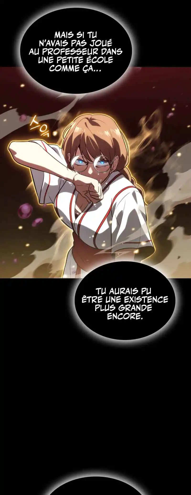 Read The Infinite Mage FR Manga Online