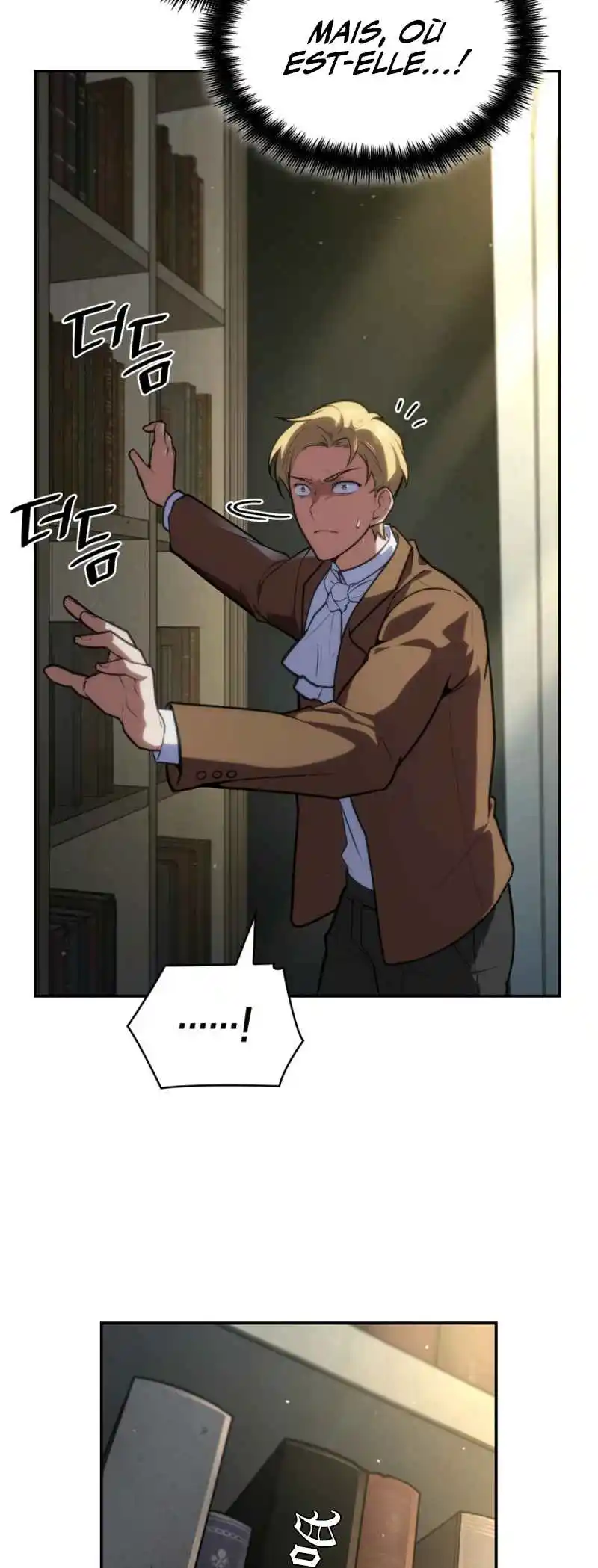Read The Infinite Mage FR Manga Online