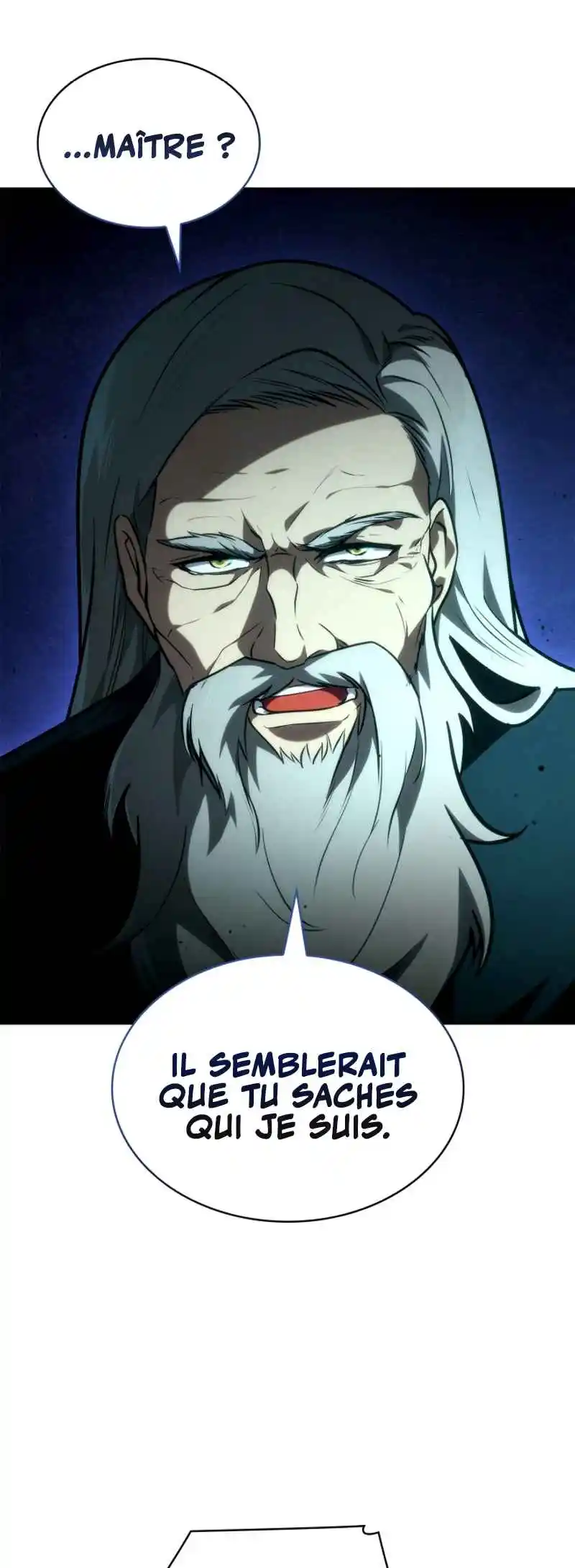Read The Infinite Mage FR Manga Online