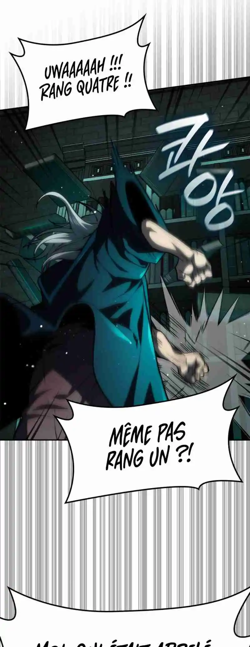 Read The Infinite Mage FR Manga Online