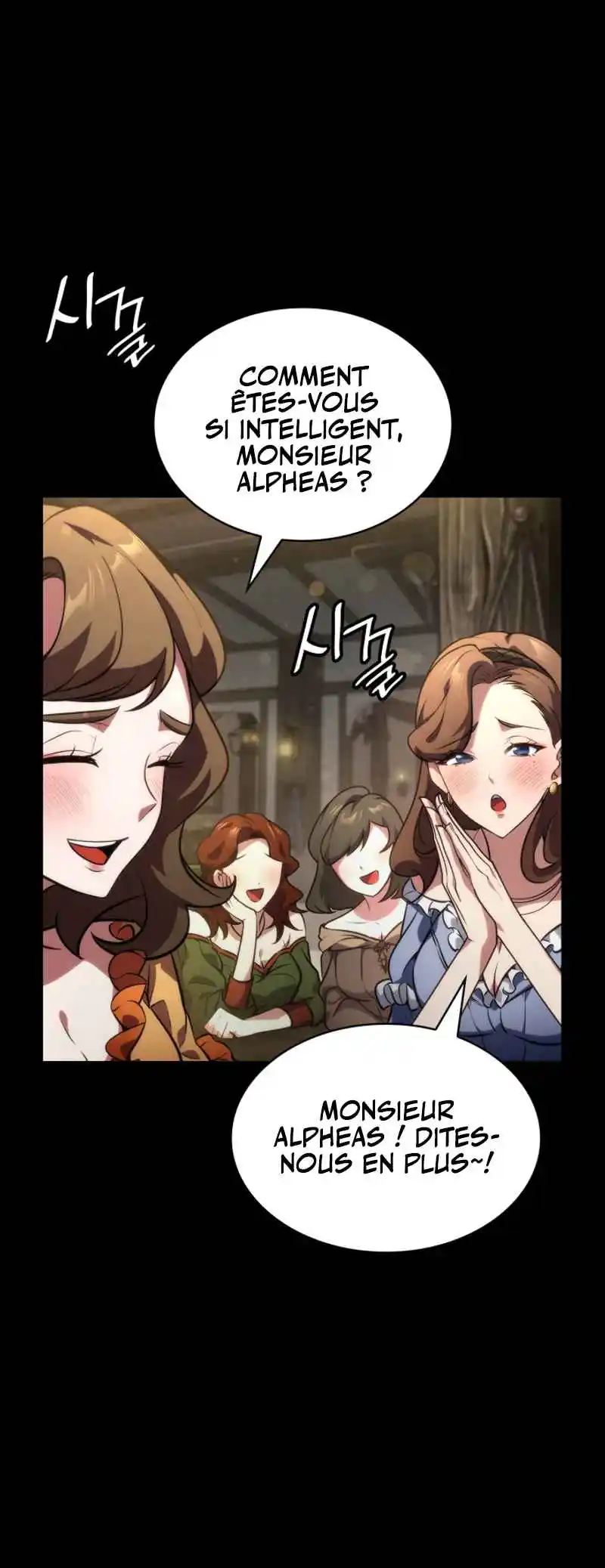 Read The Infinite Mage FR Manga Online