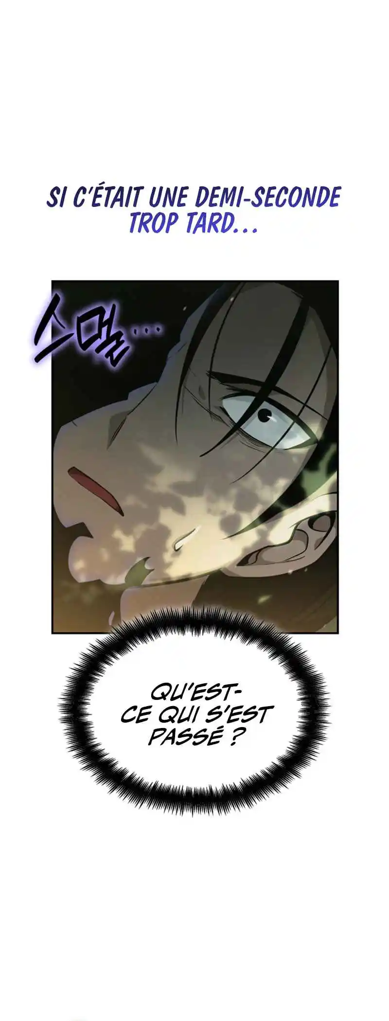 Read The Infinite Mage FR Manga Online