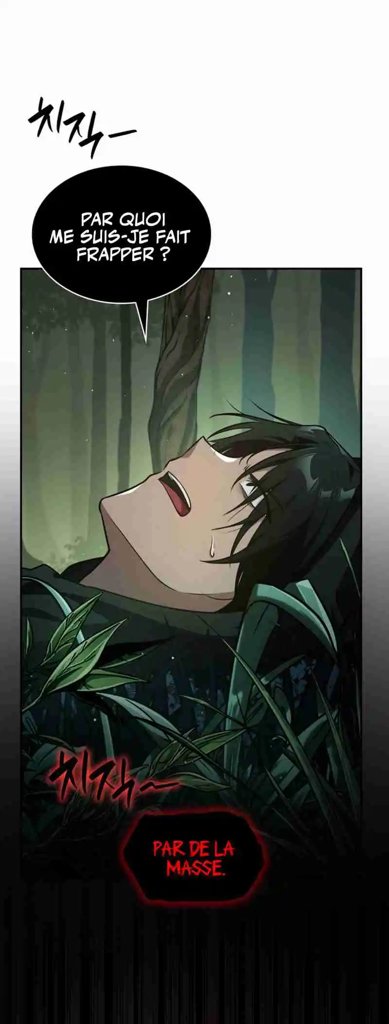 Read The Infinite Mage FR Manga Online