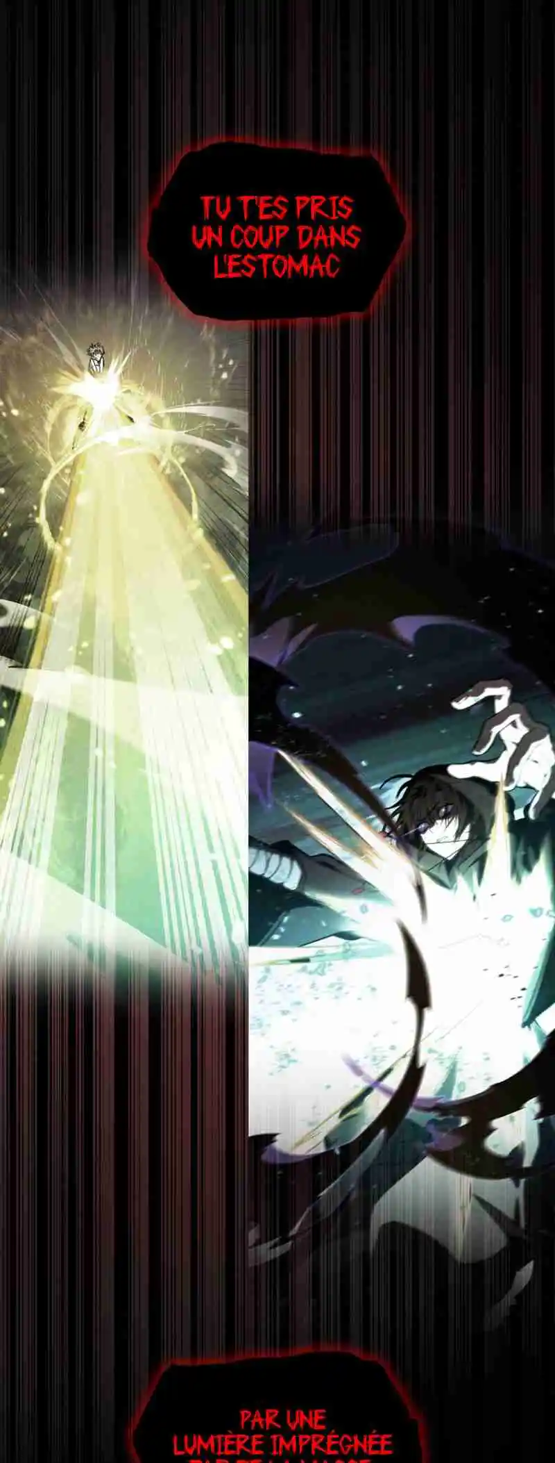 Read The Infinite Mage FR Manga Online