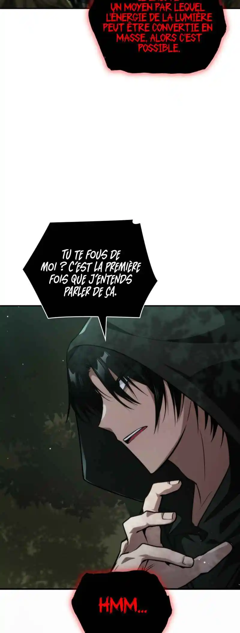Read The Infinite Mage FR Manga Online