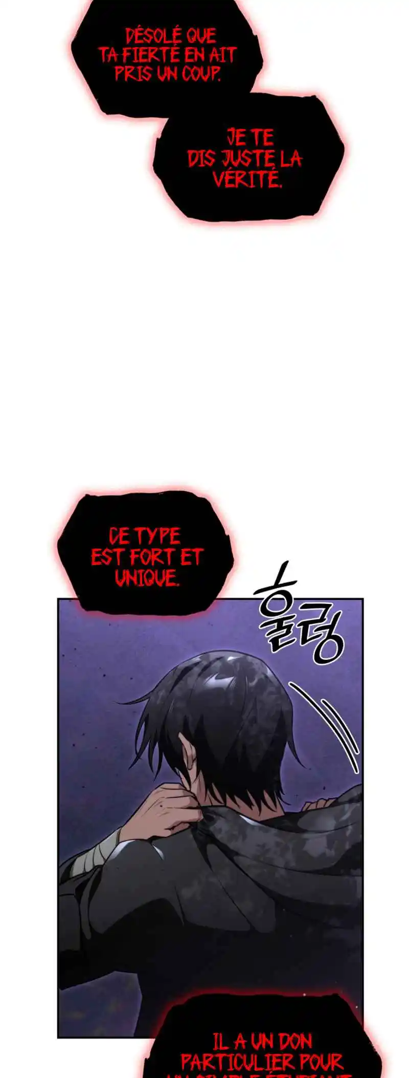 Read The Infinite Mage FR Manga Online