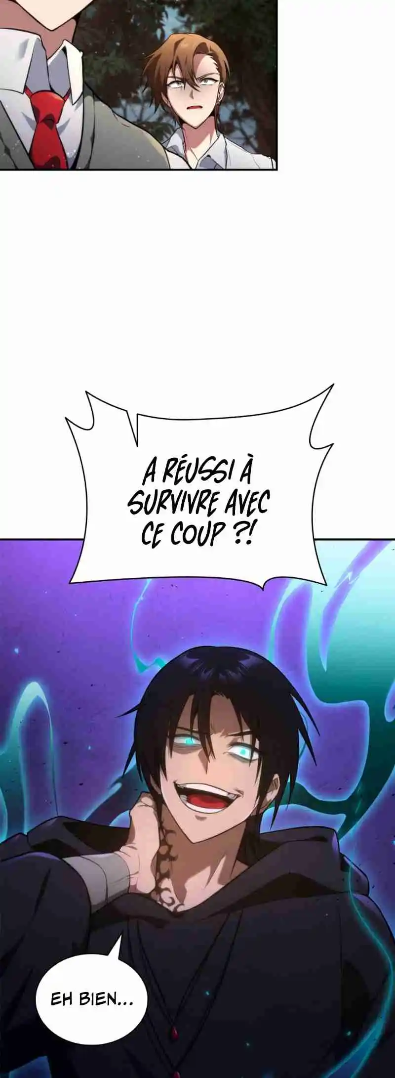 Read The Infinite Mage FR Manga Online
