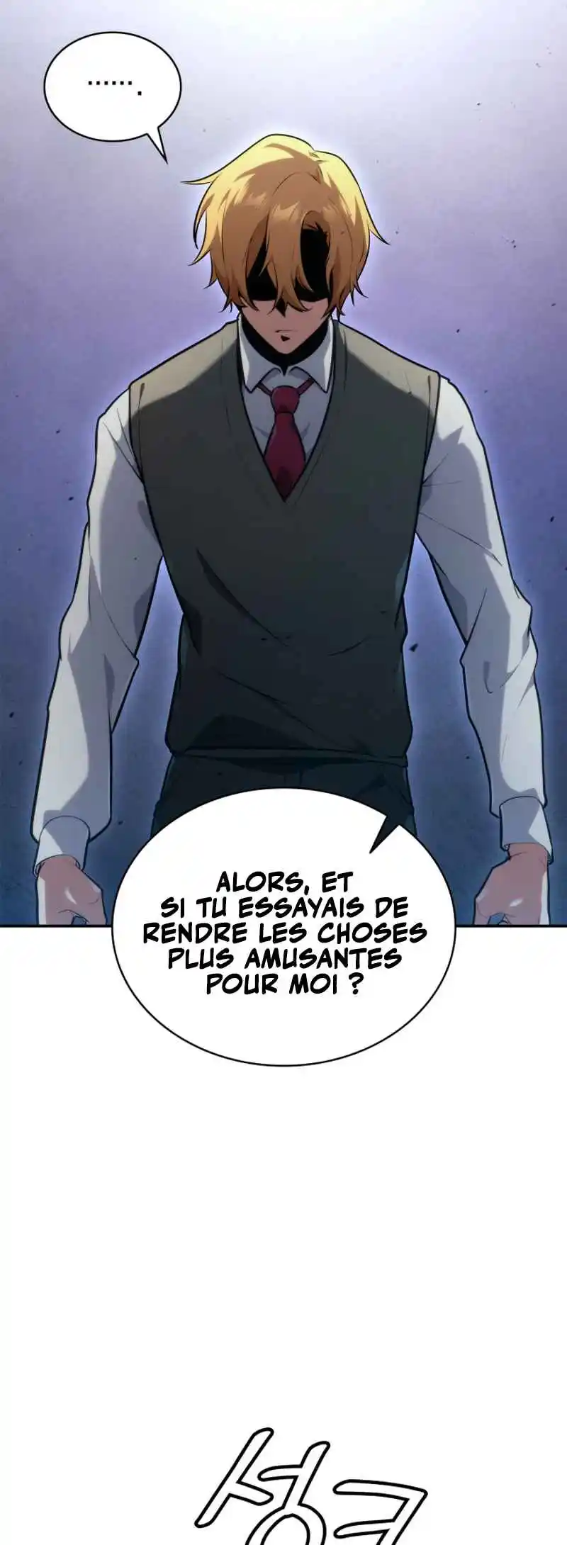 Read The Infinite Mage FR Manga Online