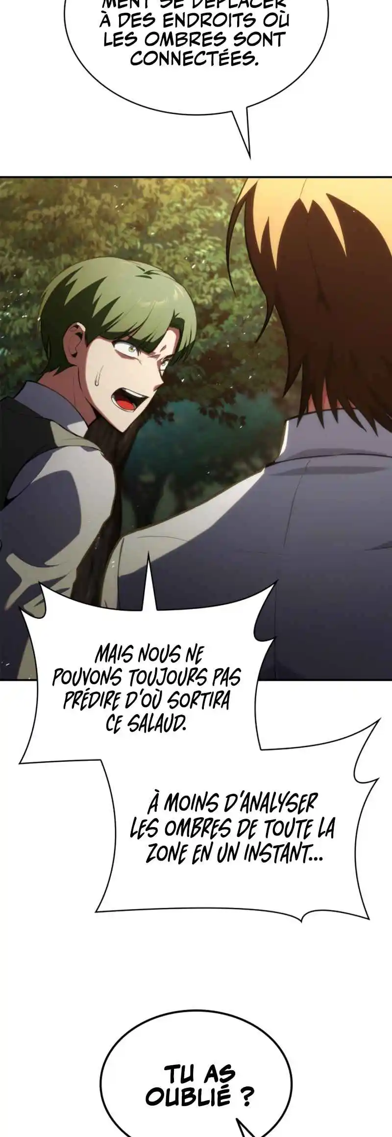 Read The Infinite Mage FR Manga Online