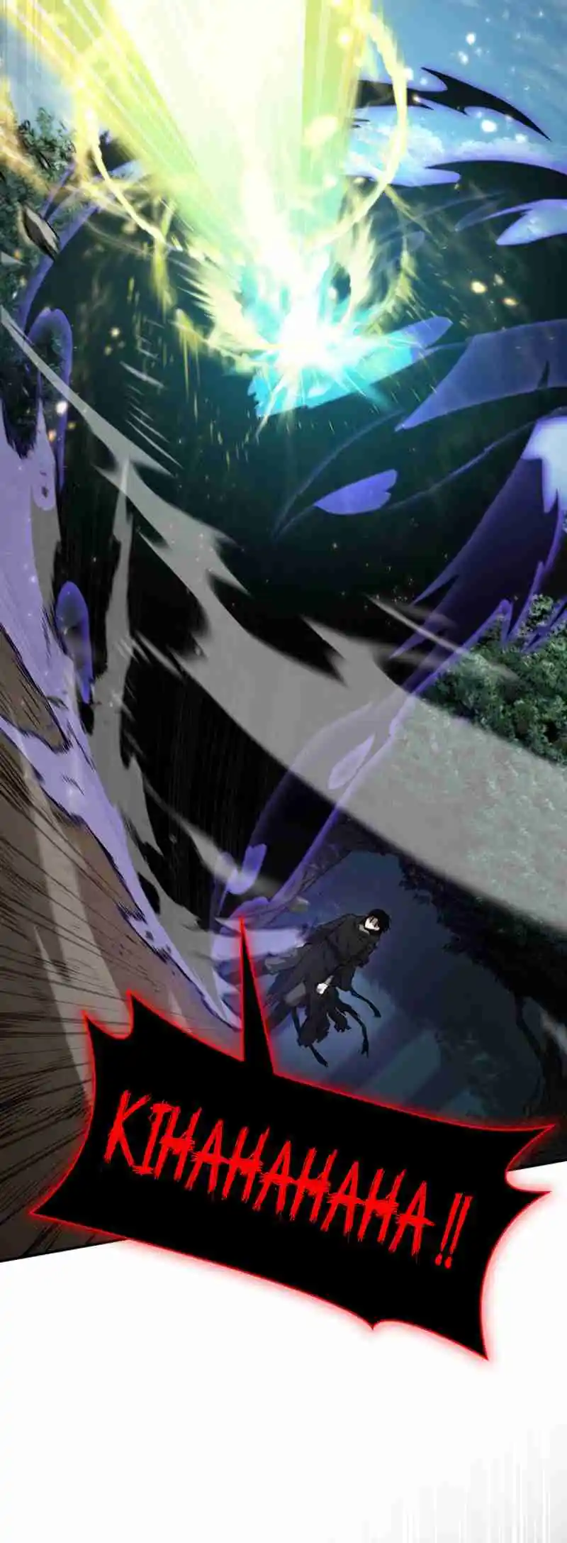 Read The Infinite Mage FR Manga Online