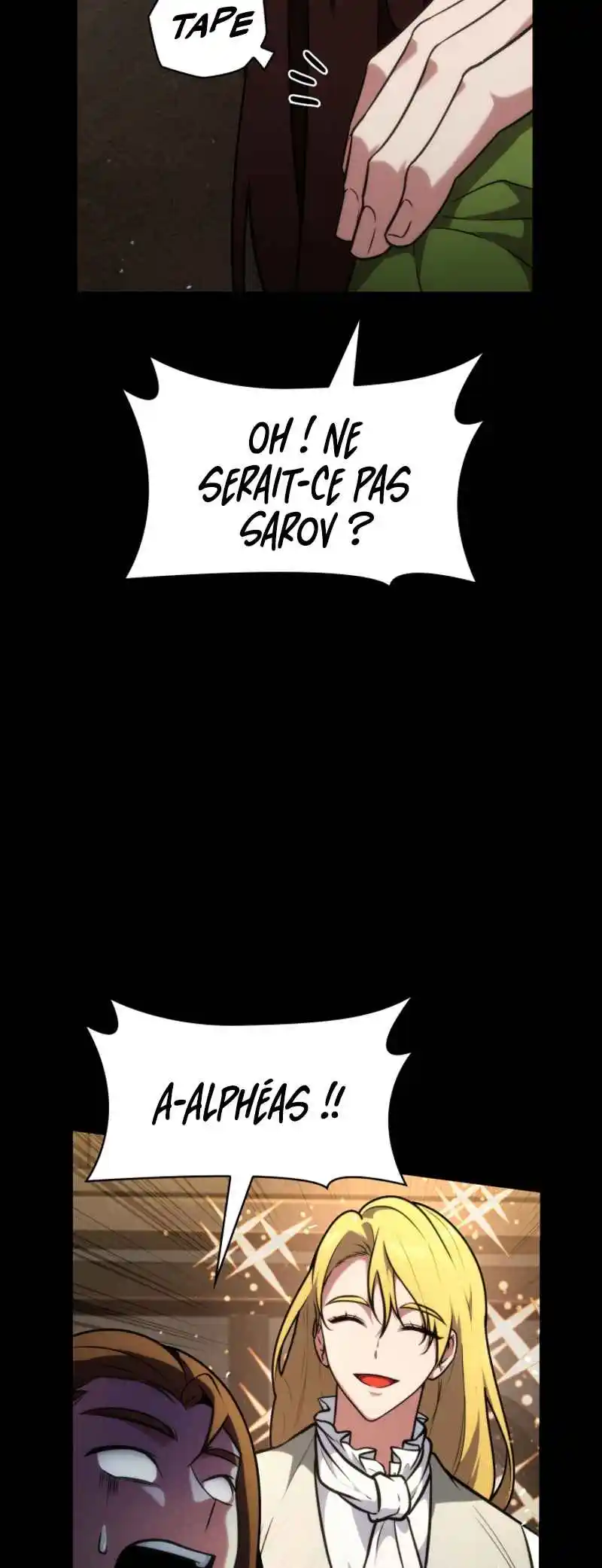 Read The Infinite Mage FR Manga Online