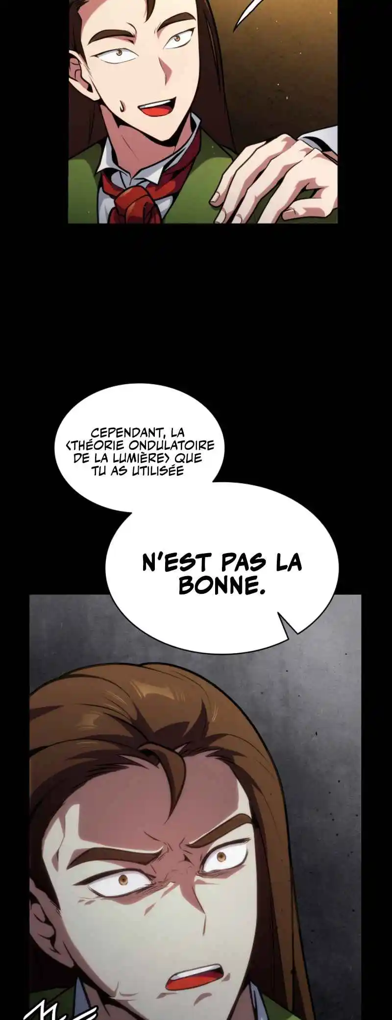 Read The Infinite Mage FR Manga Online