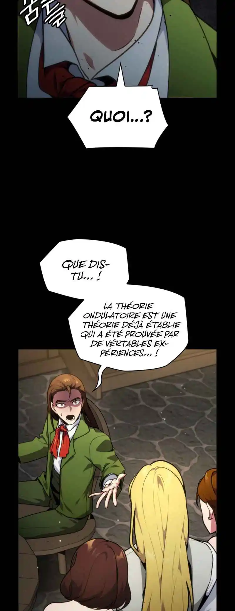 Read The Infinite Mage FR Manga Online