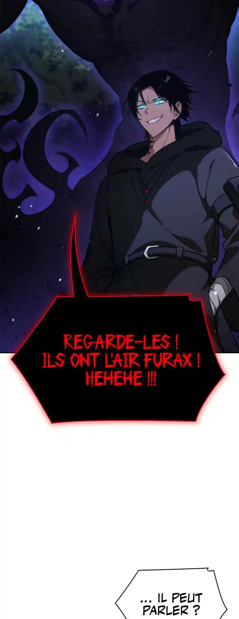 Read The Infinite Mage FR Manga Online