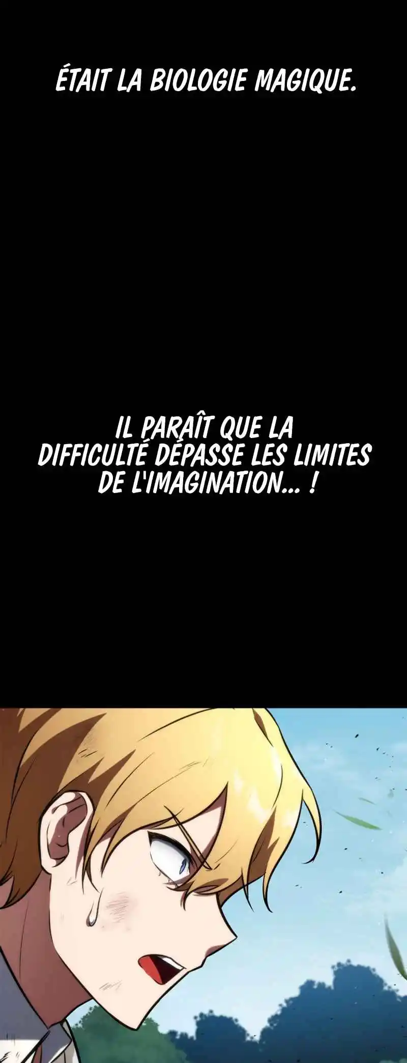 Read The Infinite Mage FR Manga Online