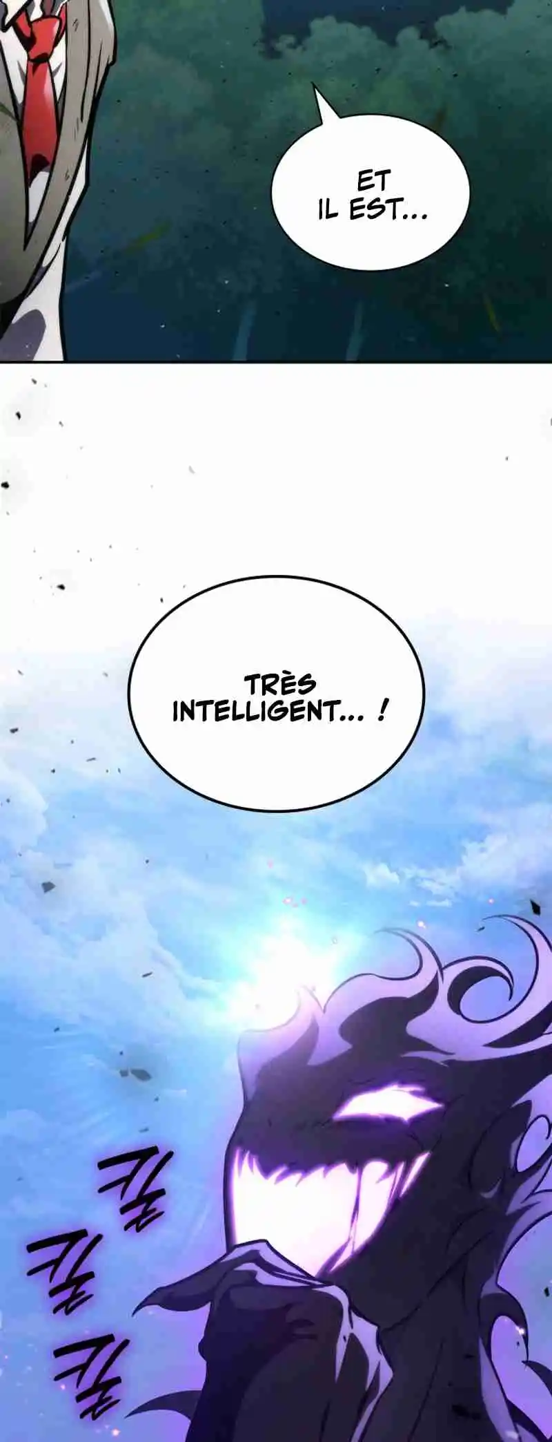 Read The Infinite Mage FR Manga Online