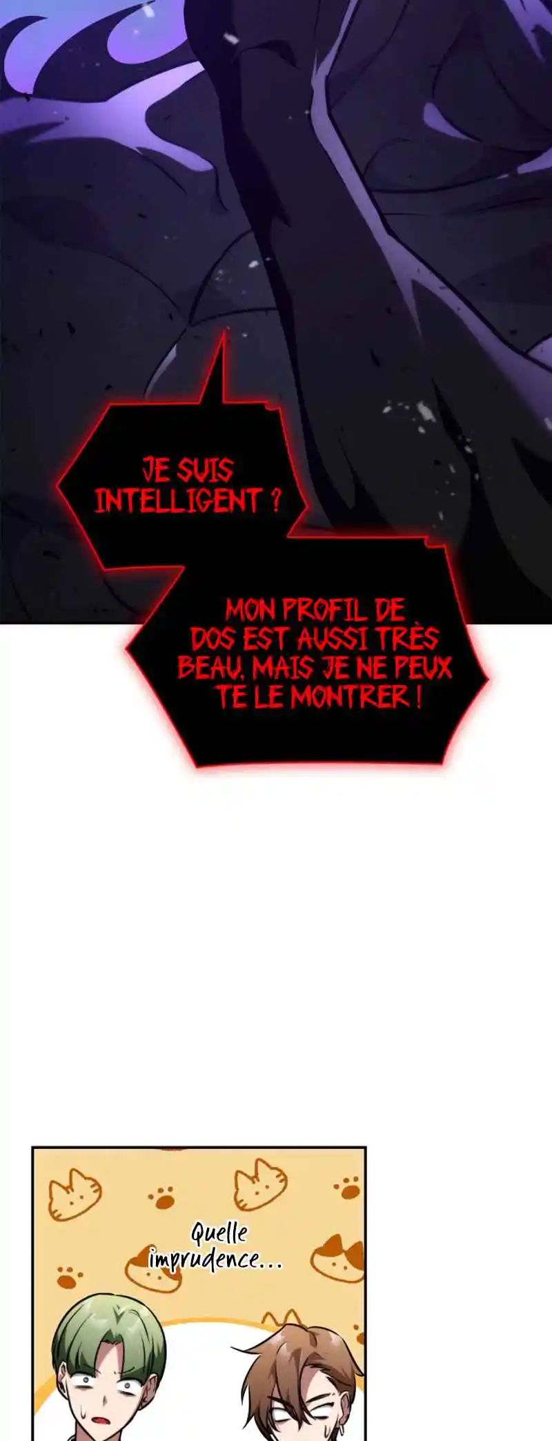 Read The Infinite Mage FR Manga Online