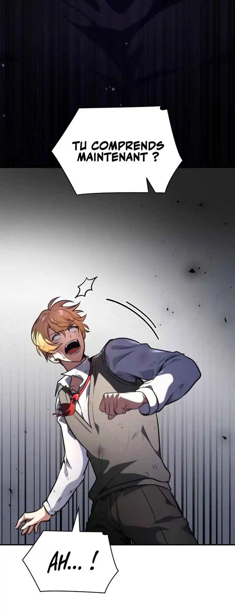 Read The Infinite Mage FR Manga Online