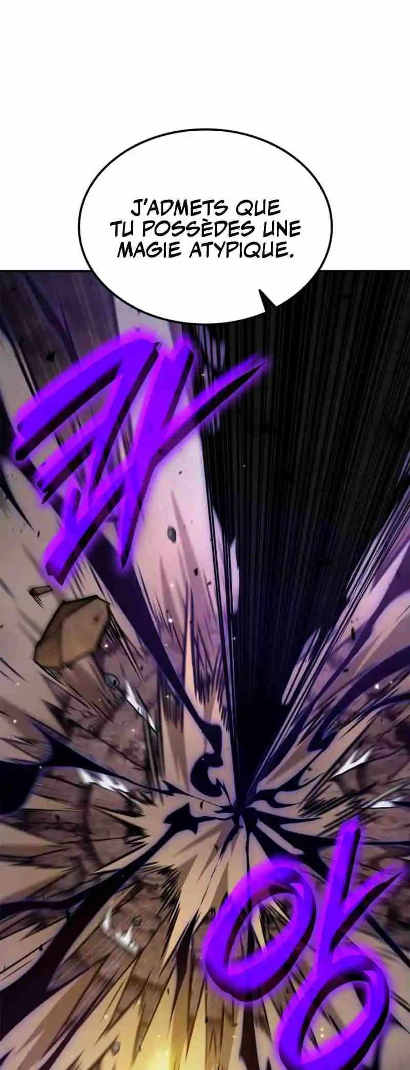 Read The Infinite Mage FR Manga Online