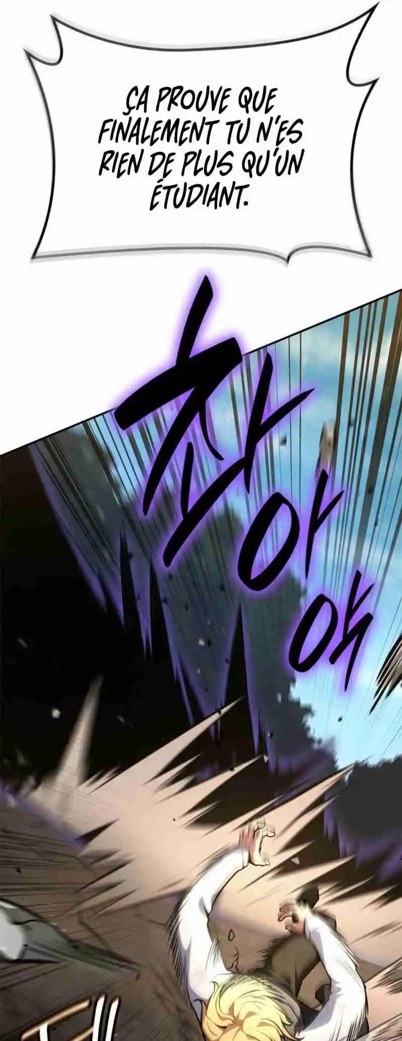 Read The Infinite Mage FR Manga Online