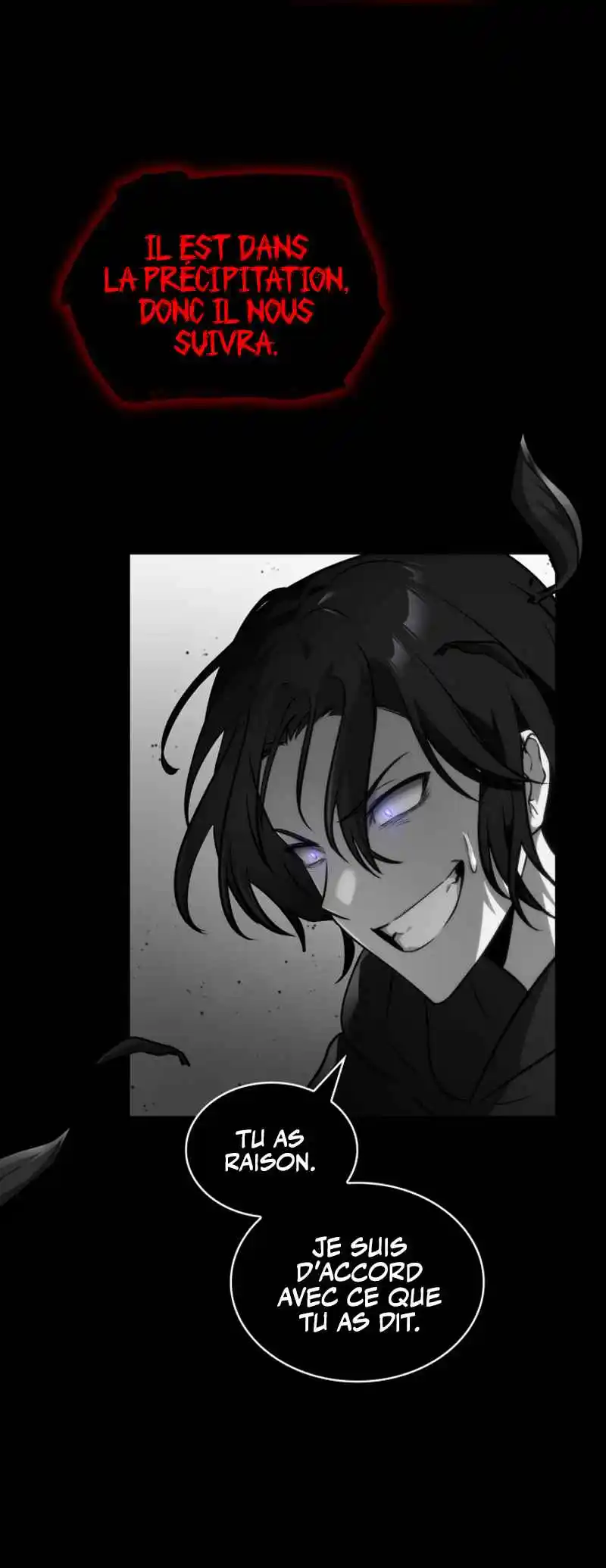 Read The Infinite Mage FR Manga Online